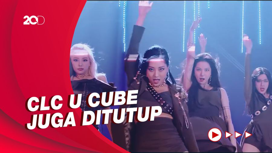 CUBE Entertainment Umumkan CLC Resmi Bubar