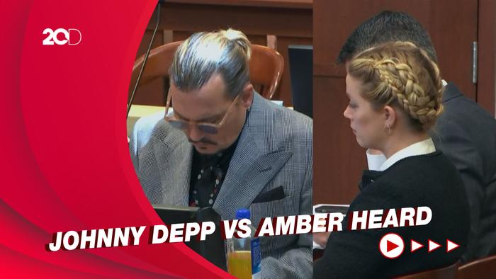 Disney Bantah Tulisan Amber Pengaruhi Nasib Johnny Depp di Pirates 6