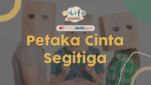 Petaka Cinta Segitiga