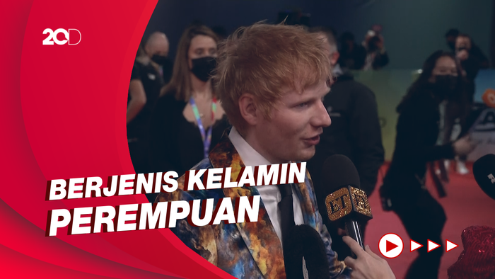 Kabar Bahagia! Ed Sheeran Dikaruniai Anak Kedua