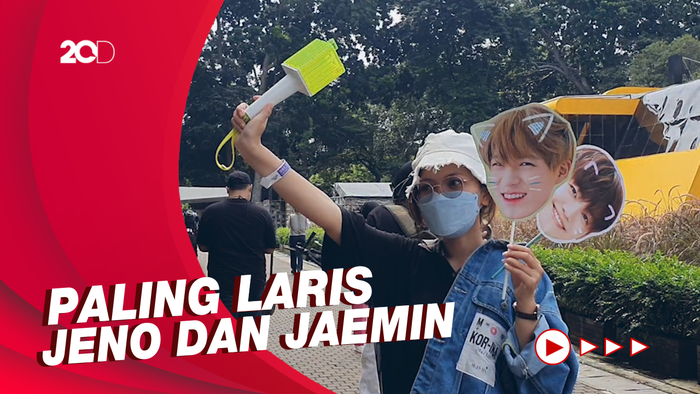 Kipas Member NCT Laris Diburu NCTzen