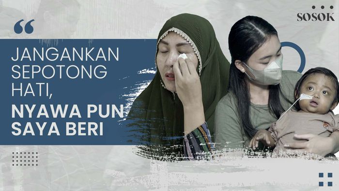 Kisah Pejuang Hati, Pengorbanan Ibu untuk Anak Atresia Bilier