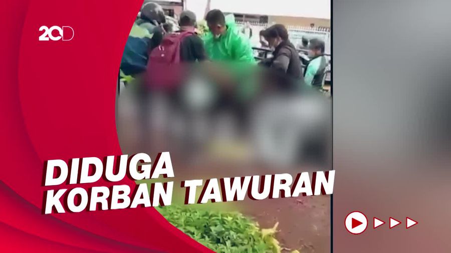 Viral Seorang Pelajar Tewas Bersimbah Darah di Kemayoran