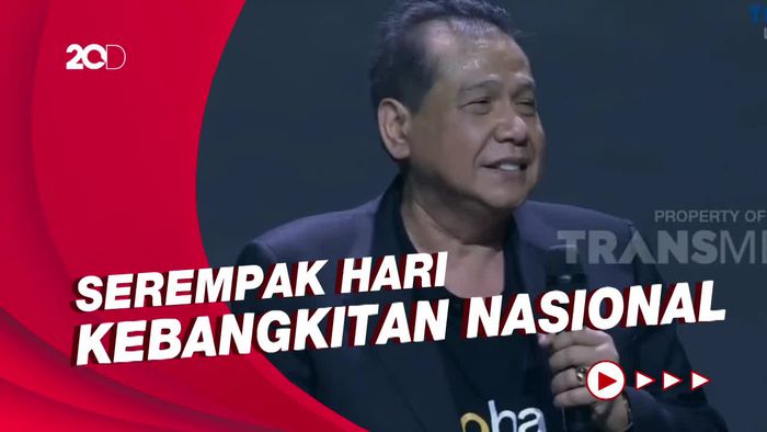 Momen Chairul Tanjung Resmi Luncurkan Allo Bank!