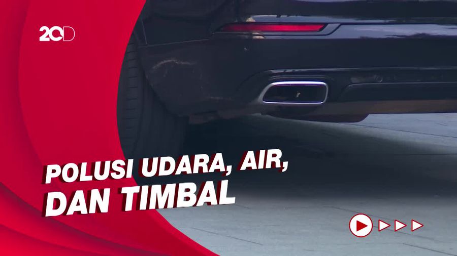 Studi: Polusi Sebabkan 9 Juta Orang Meninggal dalam Setahun