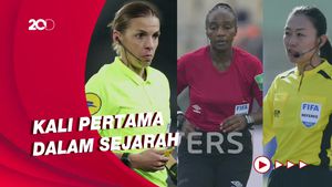 Keren! Ini Sederet Wasit Perempuan di Piala Dunia Qatar 2022