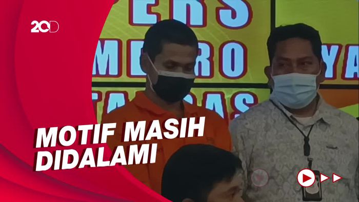 Alasan Pembunuh Pria Bertato Ikan Mas di Bekasi: Keluarkan Ilmu Kanuragan
