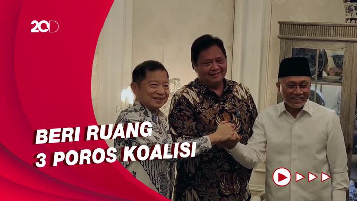 PDIP Sindir Koalisi Indonesia Bersatu, Golkar: Cegah Polarisasi 2019