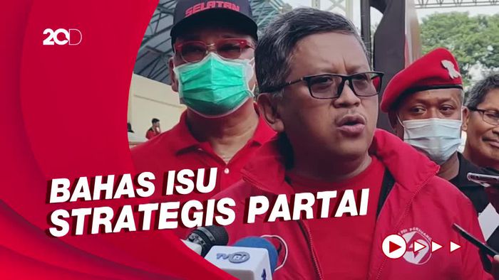PDIP Bakal Gelar Rakernas Pada 10-13 Juni Mendatang