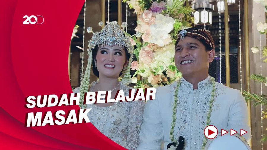Qausar Maklumi Masayu Clara yang Tak Bisa Masak Gegara Tangan Kidal 