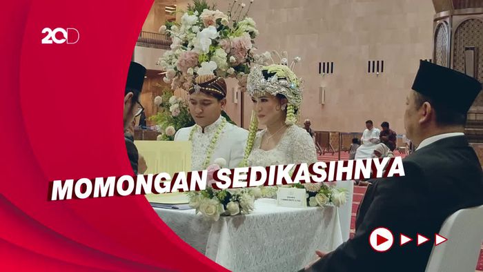 Masayu Clara dan Qausar Harta Bakal Umroh Sekaligus Honeymoon 