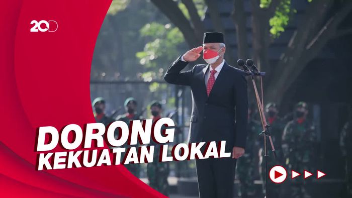 Ganjar: Peran Pemerintah dalam G20 Bisa Mempengaruhi Kondisi Global