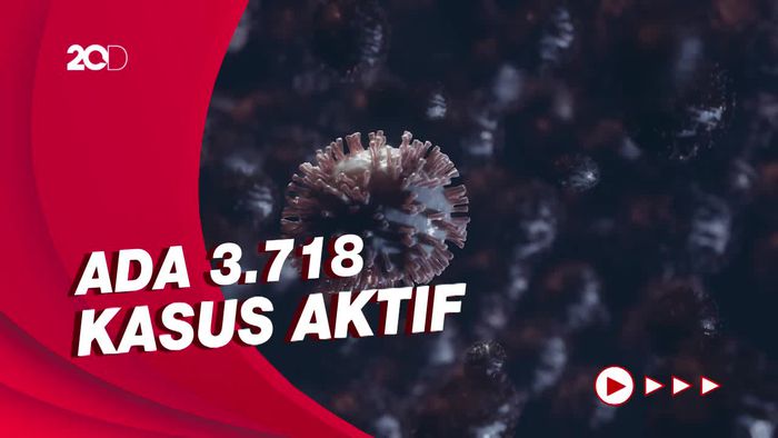 Covid RI 21 Mei Tambah 263 Kasus, DKI Terbanyak