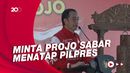 Di Depan Projo, Jokowi Beri Sinyal Dukung Ganjar untuk 2024?