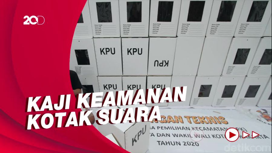 Pimpinan DPR akan Kaji Pemilu 2024 Pakai Kotak Suara dari Kardus