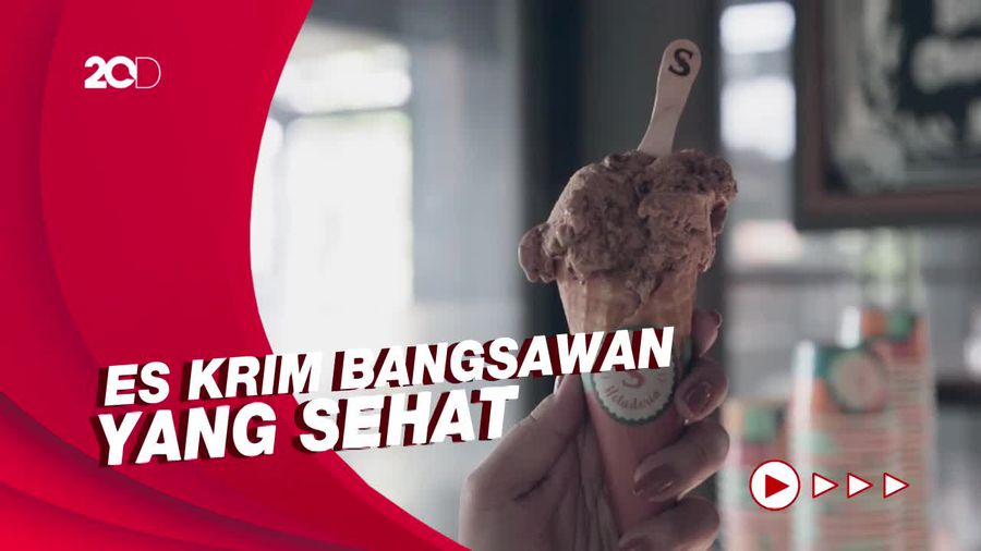 Ternyata Ini Lho Perbedaan Gelato dengan Es Krim Lainnya