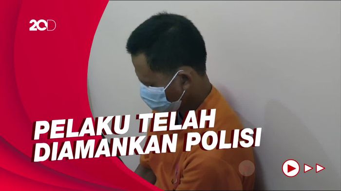 Terlalu! Pria Beristri Cabuli Dua Kakek di Garut