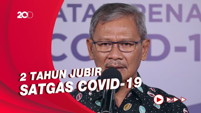 Achmad Yurianto, dari Dokter Militer hingga Jubir Covid-19