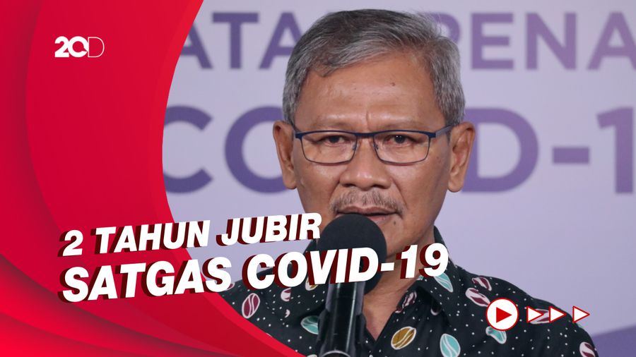 Achmad Yurianto, dari Dokter Militer hingga Jubir Covid-19