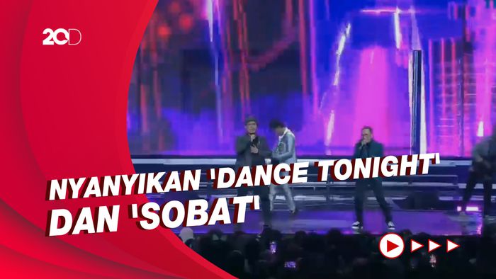 BCL-Ari Lasso Buka Panggung Allo Bank Festival 2022 Hari Kedua