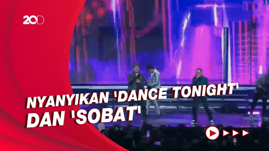 BCL-Ari Lasso Buka Panggung Allo Bank Festival 2022 Hari Kedua