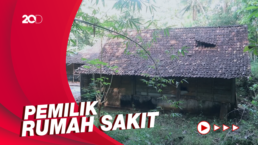 Ditinggal Sang Pemilik, Rumah Tempat Syuting KKN di Desa Penari Dijual