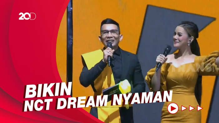 NCTzen Puji Interaksi Indra Herlambang dengan NCT Dream