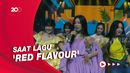Riuh ReVeLuv Teriakkan Fanchant ke Red Velvet di Allo Bank Festival 2022