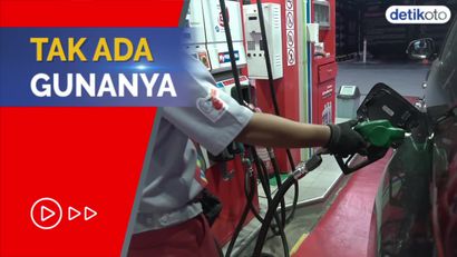 Hati-hati! Menggoyangkan Mobil Saat Isi BBM Ternyata Berdampak Buruk