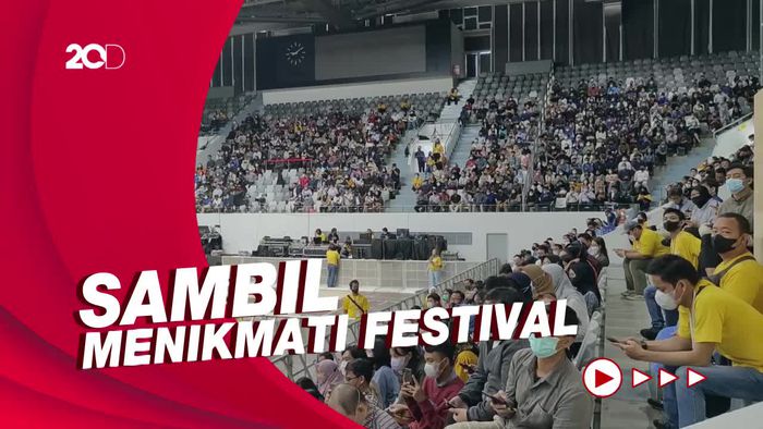 Rekrutmen CT Corp Diserbu Pelamar, Ada yang Dari Bandung Hingga Semarang