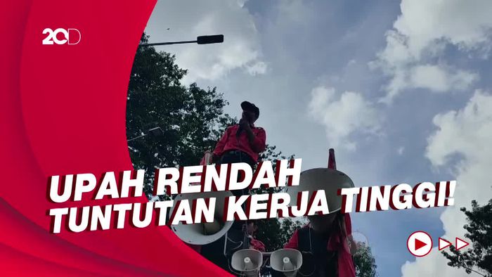 Curhat Buruh dari Sumatera Ngaku Alami Perbudakan di Perkebunan