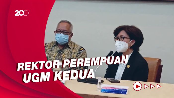 Prof Ova Terpilih Jadi Rektor UGM, Nadiem: Orang yang Sangat Tepat