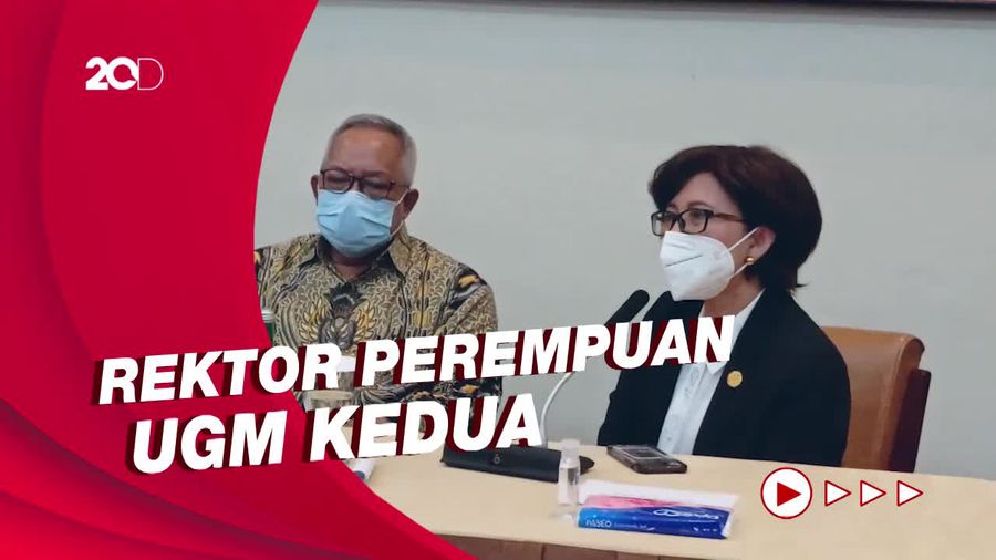 Prof Ova Terpilih Jadi Rektor UGM, Nadiem: Orang yang Sangat Tepat