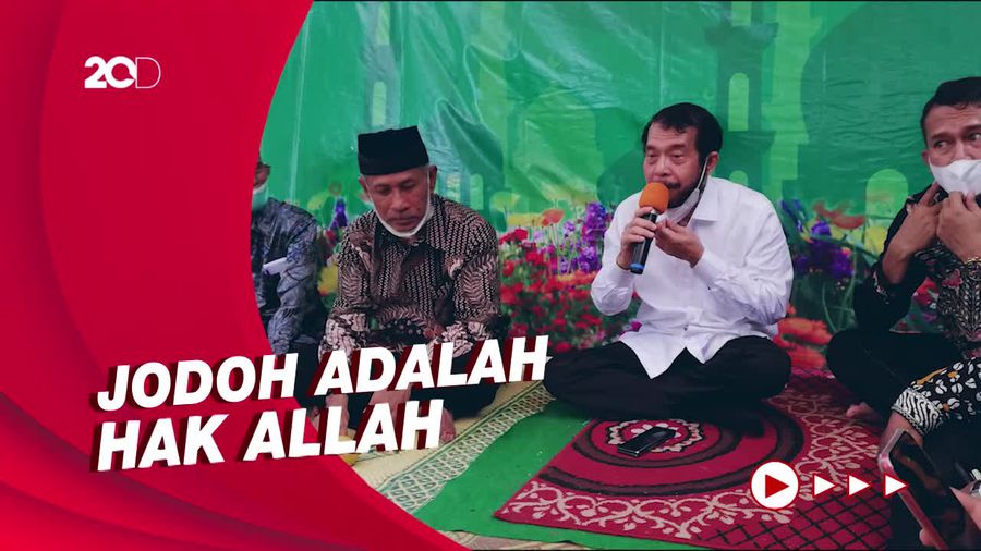 Akan Menikahi Adik Presiden Jokowi, Ketua MK Tepis Isu Pernikahan Politik