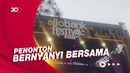 Tanggung Jawab Juicy Luicy Buka Outdoor Stage Allo Bank Festival