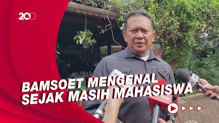 Bamsoet: Fahmi Idris yang Gembleng Saya soal Kepemimpinan dan Politik
