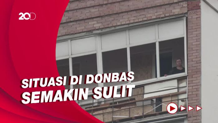 Zelensky: Rusia Telah Hancurkan 1.873 Institusi Pendidikan Selama Perang 