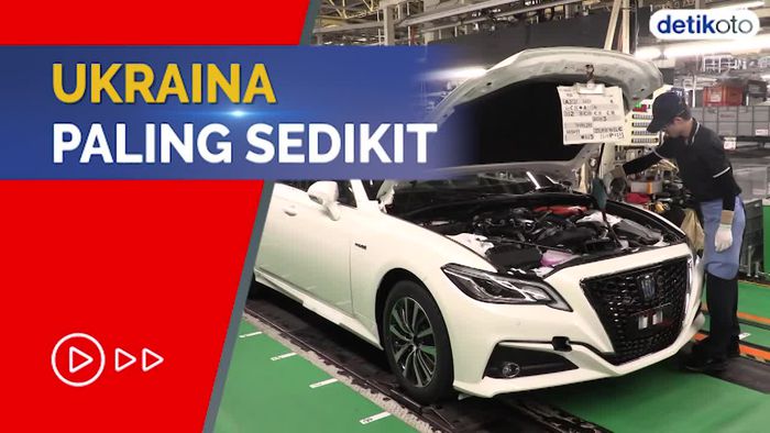 Deretan Negara yang Paling Sedikit Memproduksi Mobil, Indonesia Termasuk?