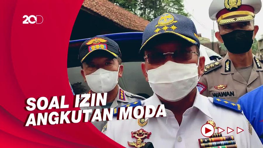 Kemenhub Evaluasi Regulasi Usai Kecelakaan Maut Bus di Ciamis