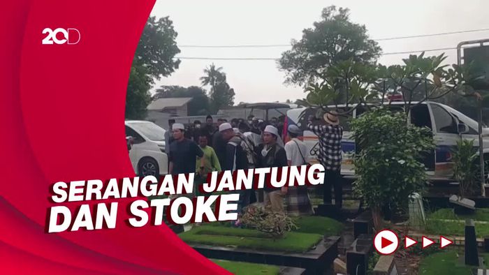 Dimas Seto Ceritakan Kronologi Meninggalnya Sang Ayah