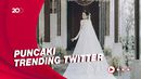 Kagetnya Netizen Dengar Kabar Maudy Ayunda Menikah