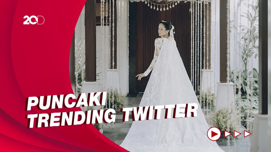 Kagetnya Netizen Dengar Kabar Maudy Ayunda Menikah