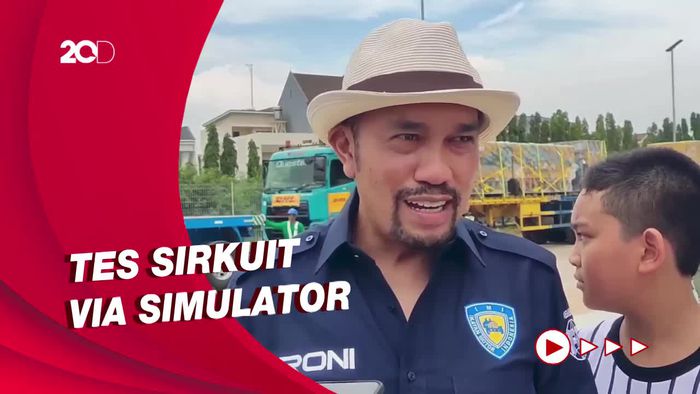 Mobil Formula E Sudah Tiba di Jakarta, Pembalap Datang 28-29 Mei