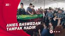 Momen Haru Keluarga Iringi Jenazah Fahmi Idris saat Pemakaman