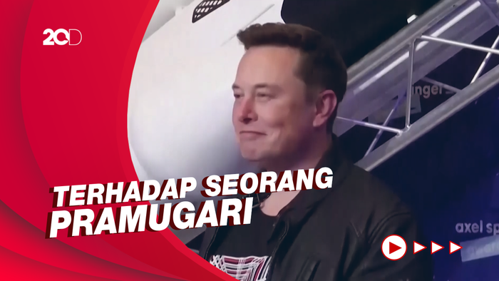 Diterpa Isu Pelecehan Seksual, Begini Respons Elon Musk