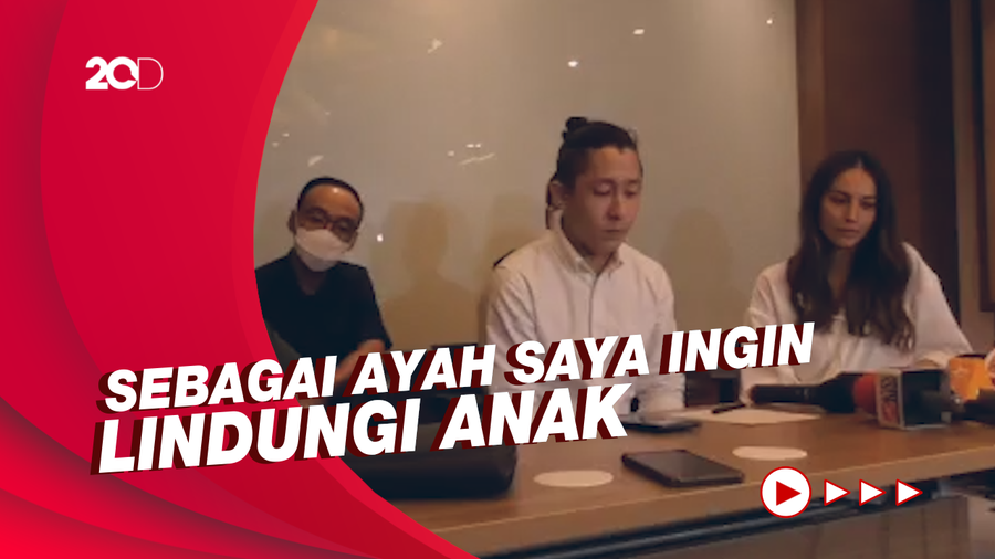 Respons Mantan Suami soal Wanda Hamidah Colek KPAI Perkara Anak