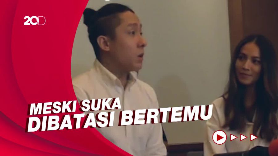 Mantan Suami Ngaku Selalu Izin ke Wanda Hamidah untuk Urusan Anak