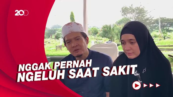 Sosok Mendiang Ayah Dimas Seto di Mata Dhini Aminarti