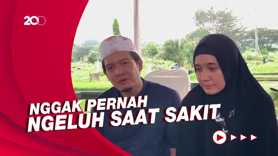 Sosok Mendiang Ayah Dimas Seto di Mata Dhini Aminarti