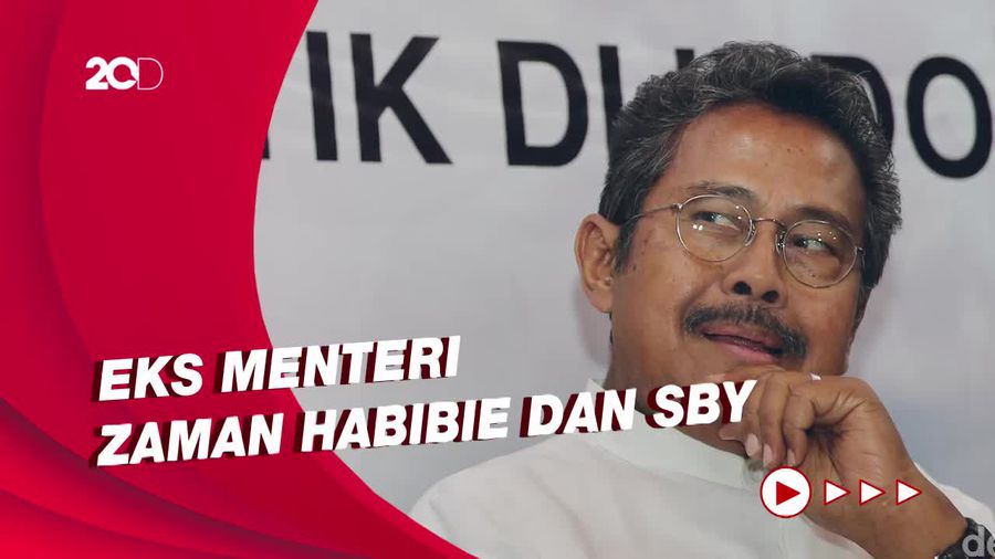 Sepak Terjang Fahmi Idris: Menaker Era Habibie Hingga Menperin SBY